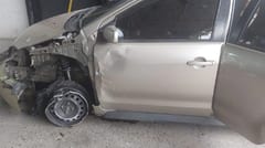 Detienen a dos ecuatorianos y un argentino tras confuso incidente en taller mecánico