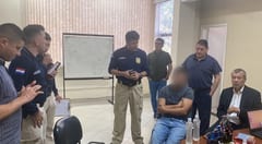 Caso Édgar Ayala: policías involucrados fueron detenidos e imputados