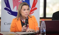 Lizarella afirmó que Paraguay no es un país machista y que, por el contrario, las mujeres “malcrían a los hombres”