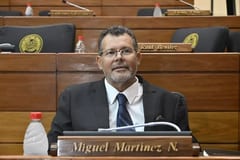 Diputado denuncia amenaza de muerte por criticar a cartista