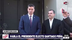 Santiago Peña designa a titulares del MAG y el Senave