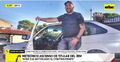 Indagan el llamativo crecimiento patrimonial del presidente del JEM