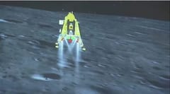 La India marca un nuevo capítulo en la exploración lunar