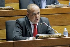 Senador ‘Bachi’ Núñez sugiere la desaparición del Ministerio de la Mujer