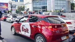 Conductores de Bolt anuncian paro por bajas tarifas
