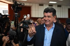 PLRA: Convención en el Rowing Club y jugada para sacar a Efraín Alegre