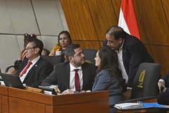 Esta semana definen rechazo a los USD 38 millones de la UE