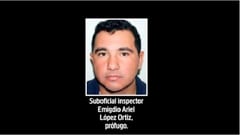 Se entrega el policía buscado por asesinato y asaltos en Paraguarí