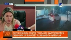 Apartan a policías por procedimiento irregular en CDE