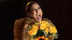 Flor Bertotti ilumina Paraguay con su “Gira 2023”