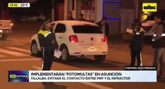 Comuna capitalina implementará controles con fotomultas, confirman