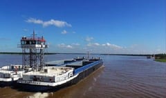 Hidrovía: Argentina insiste en cobro de peaje tras reunión técnica