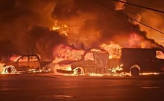 Maui en llamas: 93 muertos y miles de desaparecidos