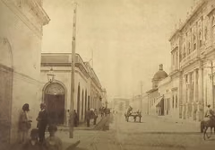 Javier Yubi revela la evolución de la capital a través de fotografías