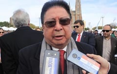 Julio Vera Cáceres será el director de Puertos, confirma Santiago Peña