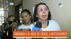 Condenan a 25 años a pareja por crimen de estudiante