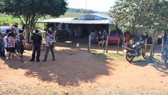 Fiscal libera por legítima defensa a mujer que mató a “polibandi” en Mbuyapey