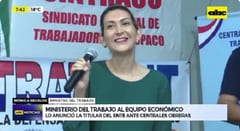 Ministerio de Trabajo integrará Equipo Económico