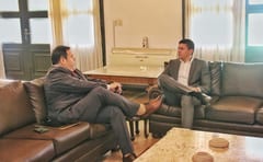 En octubre presentarán proyecto para nuevo aeropuerto