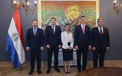 Nuevos nombramientos de Santiago Peña: DIBEN, SNNP y Codena