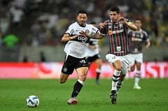 Olimpia busca una épica remontada contra Fluminense
