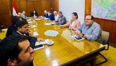 MOPC trata deuda de USD 400 millones con constructoras