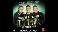Tertawa: Delivery de humor con los capocómicos de Videomatch