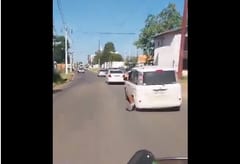 Conductor escapa con cepo y es detenido por la Policía y PMT