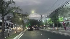 Pronostican lluvias y tormentas eléctricas en gran parte del país