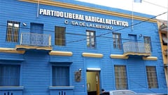 Deuda millonaria heredada por Efraín Alegre en el PLRA