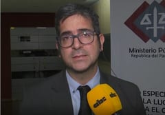 Indagan autores morales del asesinato del fiscal Marcelo Pecci