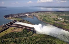 Peña y Lula: Acuerdo trascendental sobre Itaipú