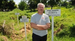 Rogelio Goiburú: Un luchador por la memoria histórica