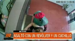 “Adicto” asalta local y culpa a la sociedad por su situación