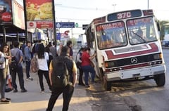 Viceministerio de Transporte adjudica líneas en Área Metropolitana