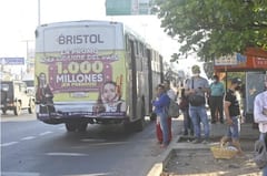 Cetrapam: Mejora del transporte depende del pago de la deuda del Estado