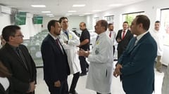 Hospital de Clínicas: Inauguran innovadora sala de espera