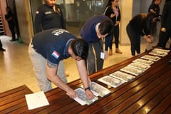 Detenidos por coimas millonarias en Ministerio de Economía
