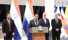 Consenso alcanzado: Unión Europea y Paraguay acuerdan convenio educativo