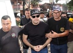 “Cucho” Cabaña busca libertad: Ofrece millonaria fianza