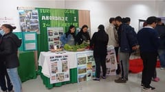 Expo Feria Universitaria: Una celebración de aprendizaje y experiencia en la FACSO UNA