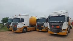 Argentina libera cuatro camiones de gas: ¿Fin de la crisis en el horizonte?