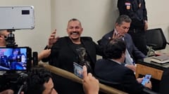 Exsenador Mbururu sentenciado a 2 años de prisión por coacción, absuelto por robo