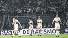 Fluminense desmorona las esperanzas de Olimpia