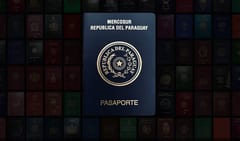 El pasaporte paraguayo sube en el ranking de los más poderosos del mundo