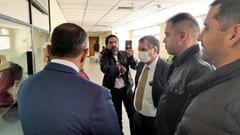 Miguel Prieto: Abogados recusan a juez Otazú por vínculos familiares con Zacarías Irún