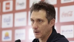 La sorpresiva lista de Schelotto para el arranque de las Eliminatorias