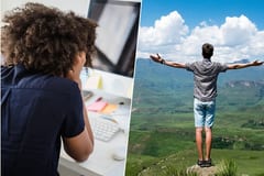 La semana laboral de cuatro días: Un estudio revela una mayor productividad