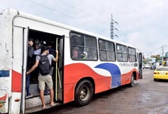 Subsidios millonarios a transportistas: ¿Dónde está la renovación de las flotas?