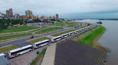 El laberinto del transporte público en Paraguay: ¿Dónde está la solución?
